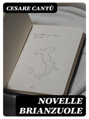 cover image of Novelle brianzuole